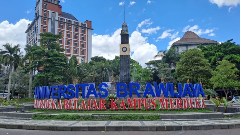 Universitas Brawijaya - Informasi Kampus, Jurusan