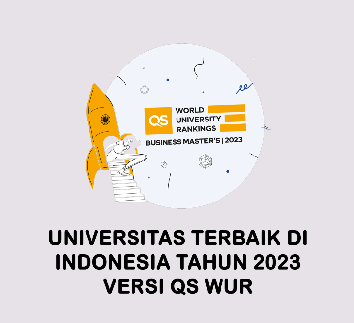 Mengetahui daftar universitas paling baik di Indonesia jadi keliru satu hal yang signifikan untuk calon mahasiswa baru. Pemilihan kampus paling baik jadi keliru satu yang signifikan untuk dipertimbangkan